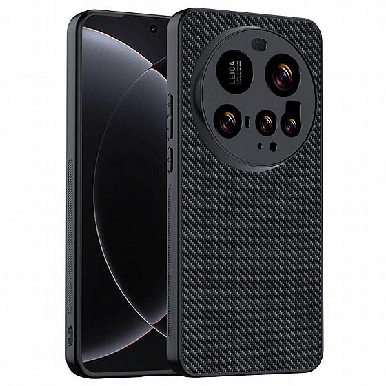 ����� ���� ���� Carbon Fiber Texture ���� LaTera ������ ������ ����:  Xiaomi 15