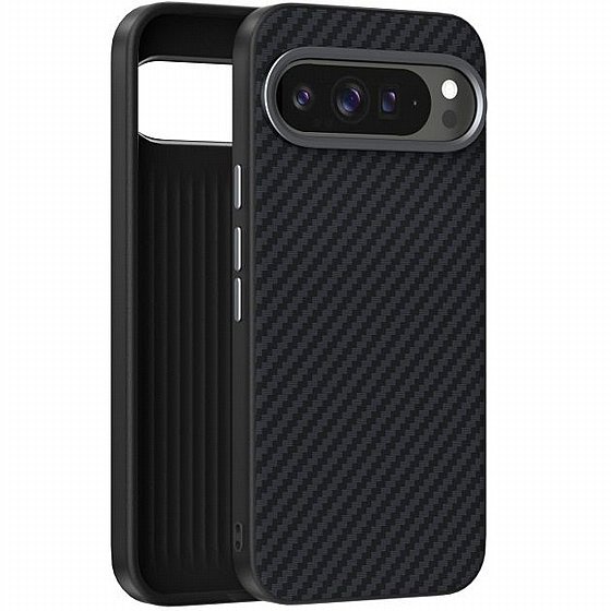 ����� ���� ���� Carbon Fiber Texture ���� Abeel ������ ������ ����: Google Pixel 9 Pro XL