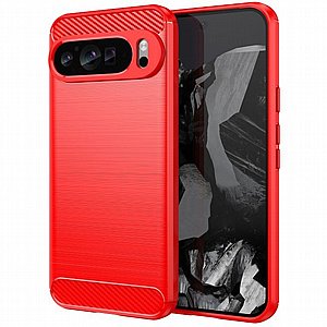 ����� ������� ���� Brushed Carbon ���� LaTera ������ ������ ����: Google Pixel 9 Pro XL (��� ����)