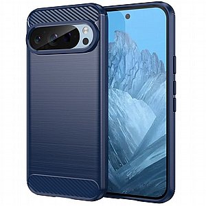 ����� ������� ���� Brushed Carbon ���� LaTera ������ ������ ����: Google Pixel 9 Pro XL (��� ����)