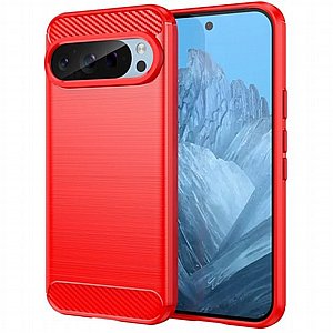 ����� ������� ���� Brushed Carbon ���� LaTera ������ ������ ����: Google Pixel 9 Pro XL (��� ����)