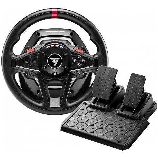 ��� ������� �� ������ ���� T128P Force Feedback ���� Thrustmaster ��������� ���� Sony PlayStation