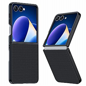 ����� ���� ���� Carbon Fiber Texture ���� LaTera ������ ������ ����: Samsung Galaxy Z Fold 7