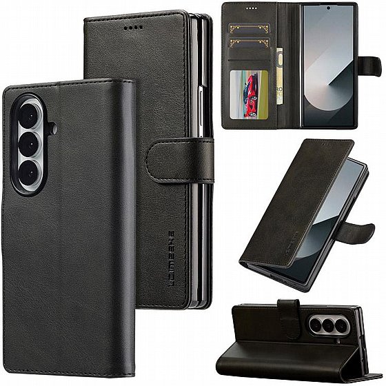 ����� ��� ���� FLIP CASE ���� LaTera ������ ������ ����: Samsung Galaxy Z Fold 3 (���� ���� ������� �����)
