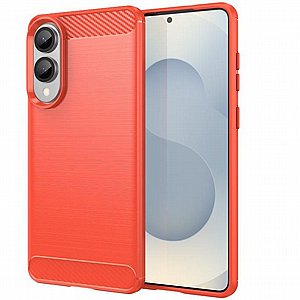 ����� ������� ���� Brushed Carbon ���� LaTera ������ ������ ����: Samsung Galaxy S25 Edge (��� ����)