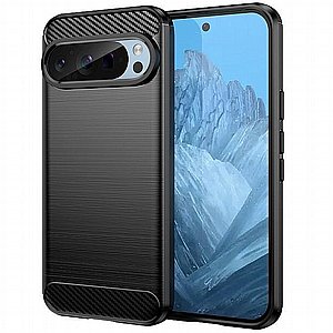 ����� ������� ���� Brushed Carbon ���� LaTera ������ ������ ����: Google Pixel 9 (��� ����)