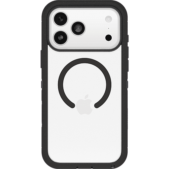 ����� ���� ���� Defender Pro MagSafe ���� OtterBox ������ ������ ����: iPhone 17 Pro Max (��� ����)