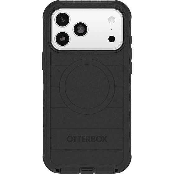 ����� ���� ���� Defender Pro MagSafe ���� OtterBox ������ ������ ����: iPhone 17 Pro Max 