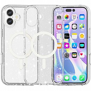 ����� ������� ���� Shield Clear Case MagSafe ���� Axess ������ ������ ����: iPhone Air (��� ���� ����)