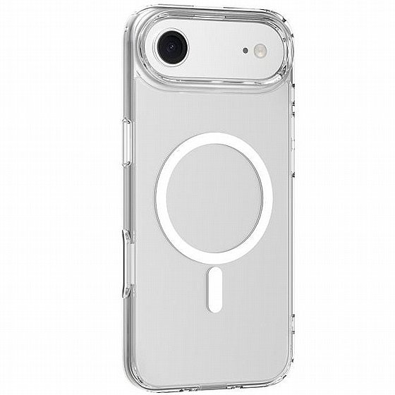 ����� ������� ���� Shield Clear Case MagSafe ���� Axess ������ ������ ����: iPhone 17 (��� ����)