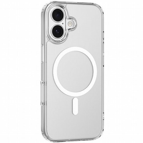 ����� ������� ���� Shield Clear Case MagSafe ���� Axess ������ ������ ����: iPhone 17 Pro (��� ����)