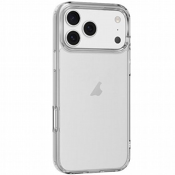 ����� ������� ���� Shield Clear Case ���� Axess ������ ������ ����: iPhone 16 Pro Max (��� ����)