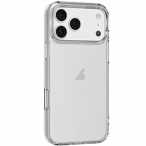 ����� ������� ���� Shield Clear Case ���� Axess ������ ������ ����: iPhone 16 Pro Max (��� ����)