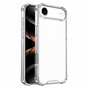 ����� ������� ���� Clear Guard Case ���� Axess ������ ������ ����: iPhone 17 (��� ����)
