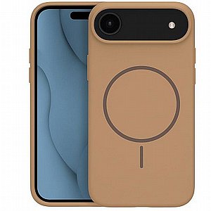 ����� ������� ���� Silicone Case MagSafe ���� Blaze ������ ������ ����: iPhone Air (��� ����)