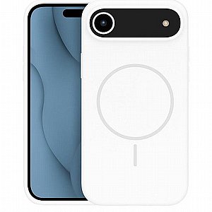 ����� ������� ���� Silicone Case MagSafe ���� Blaze ������ ������ ����: iPhone Air (��� ����)