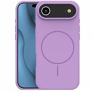 ����� ������� ���� Silicone Case MagSafe ���� Blaze ������ ������ ����: iPhone Air (��� ���)