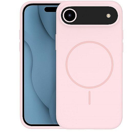 ����� ������� ���� Silicone Case MagSafe ���� Blaze ������ ������ ����: iPhone Air (��� ����)