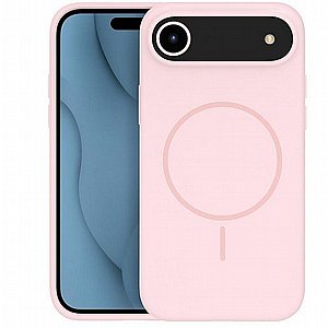 ����� ������� ���� Silicone Case MagSafe ���� Blaze ������ ������ ����: iPhone Air (��� ����)