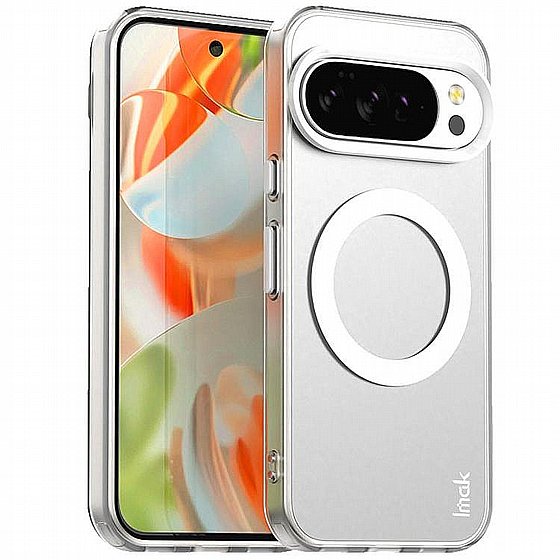 ����� ������� ���� Shockproof MagSafe ���� IMAK ������ ������ ����: Google Pixel 10 Pro (��� ����)