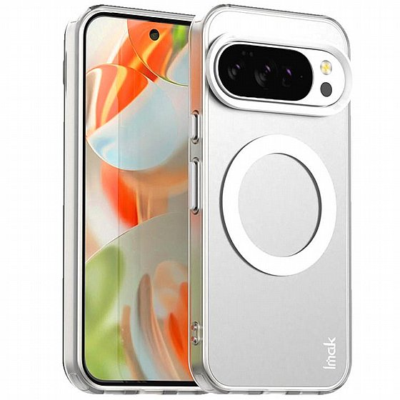 ����� ������� ���� Shockproof MagSafe ���� IMAK ������ ������ ����: Google Pixel 10 (��� ����)
