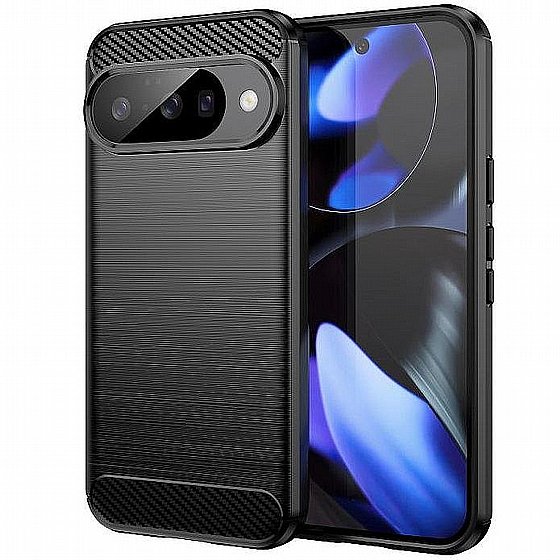 ����� ������� ���� Brushed Carbon ���� LaTera ������ ������ ����: Google Pixel 10 Pro (��� ����)