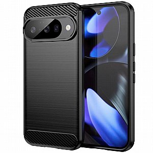 ����� ������� ���� Brushed Carbon ���� LaTera ������ ������ ����: Google Pixel 10 Pro XL (��� ����)