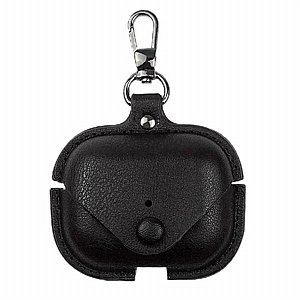 ����� ��� ���� Leather Case ���� LaTera �������� AirPods 4 (��� ����)