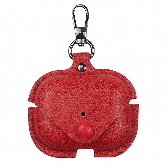 ����� ��� ���� Leather Case ���� LaTera �������� AirPods Pro 3 (��� ����)