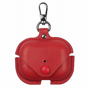נרתיק עור מדגם Leather Case מבית LaTera לאוזניות AirPods Pro 3 (צבע שחור) נרתיק עור מדגם Leather Case מבית LaTera לאוזניות AirPods Pro 3 (צבע שחור)