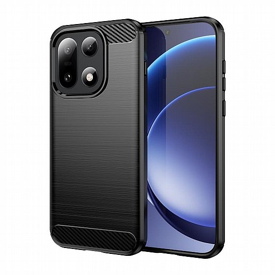 ����� ������� ���� Brushed Carbon ���� LaTera ������ ������ ����: Xiaomi 15 Ultra (��� ����)