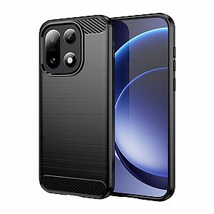 ����� ������� ���� Brushed Carbon ���� LaTera ������ ������ ����: Xiaomi 15 Ultra (��� ����)