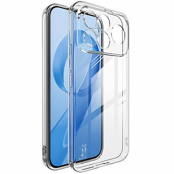 ����� ������� ���� iMPACT ���� IMAK ������ ������ ����: Xiaomi Poco X6 Pro (��� ����)