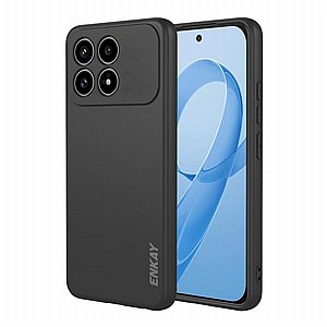 ����� ������� ���� Liquid Carbon ���� Enkay ������ ������ ����: Xiaomi Poco F8 Pro (��� ����)