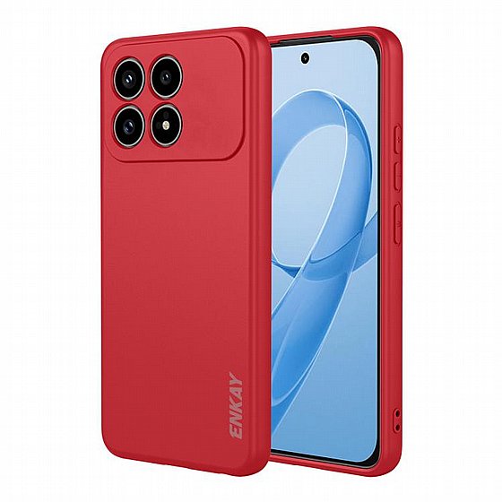 ����� ������� ���� Liquid Carbon ���� Enkay ������ ������ ����: Xiaomi Poco F8 Ultra (��� ����)