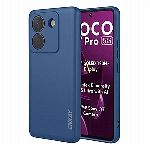 ����� ������� ���� Liquid Carbon ���� Enkay ������ ������ ����: Xiaomi Poco M7 Pro (��� ����)