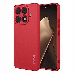 ����� ������� ���� Liquid Carbon ���� Enkay ������ ������ ����: Xiaomi Poco F8 Pro (��� ����)
