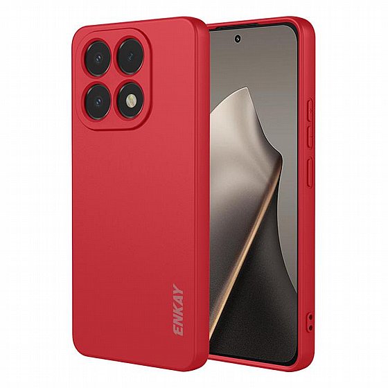 ����� ������� ���� Liquid Carbon ���� Enkay ������ ������ ����: Xiaomi 15T Pro (��� ����)