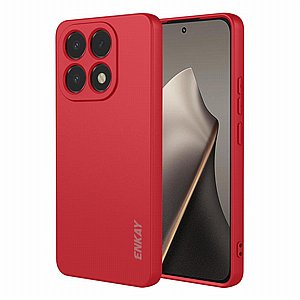 ����� ������� ���� Liquid Carbon ���� Enkay ������ ������ ����: Xiaomi 15T Pro (��� ����)