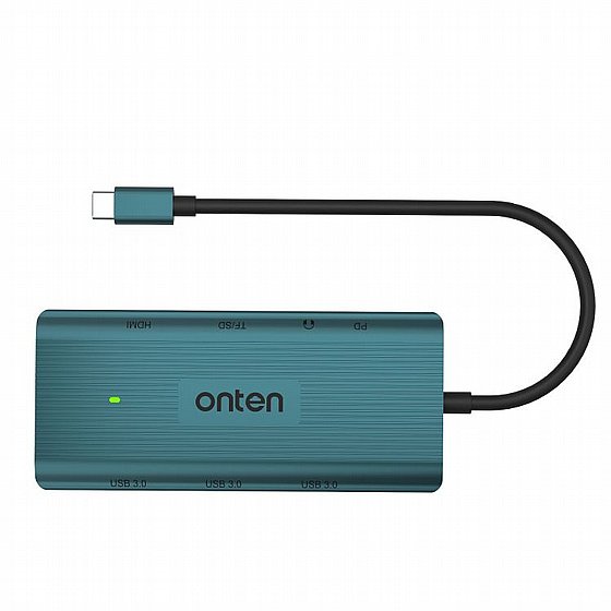���� ������ USB ������ TYPE-C x 4 + ����� USB 2.0 x 2 + ����� USB 3.0 ���� Onten
