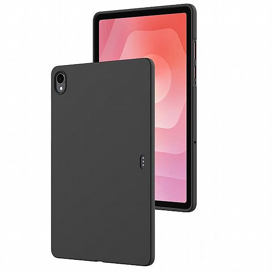 ����� ������� ���� Silicon Case ���� LaTera ����� ��� ����: Samsung Galaxy Tab A9 Plus