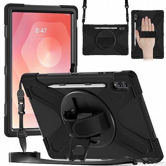 ����� ���� ���� Military Duty ���� LaTera ����� ��� ����: Samsung Galaxy Tab S10 FE Plus