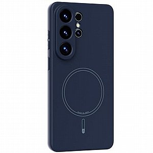 ����� ������� ���� Silicone Case ���� Axess ������ ������ ����: Samsung Galaxy S26 Ultra (��� ����)