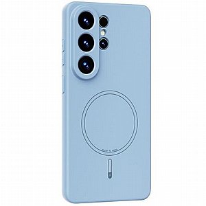 ����� ������� ���� Silicone Case ���� Axess ������ ������ ����: Samsung Galaxy S26 Ultra (��� ����)