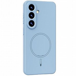 ����� ������� ���� Silicone Case ���� Axess ������ ������ ����: Samsung Galaxy S26 (��� ����)