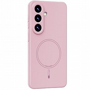 ����� ������� ���� Silicone Case ���� Axess ������ ������ ����: Samsung Galaxy S26 Plus (��� ����)