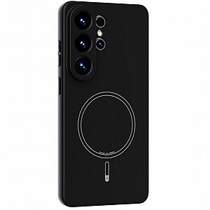 נרתיק סיליקון מדגם Silicone Case מבית Blaze לטלפון סלולרי מדגם: Samsung Galaxy S25 Ultra (צבע שחור) נרתיק סיליקון מדגם Silicone Case מבית Blaze לטלפון סלולרי מדגם: Samsung Galaxy S25 Ultra (צבע שחור)