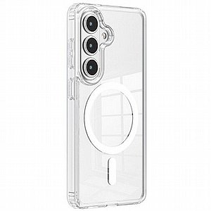 ����� ������� ���� Shield Clear Case ���� Axess ������ ������ ����: Samsung Galaxy S26 (��� ����)
