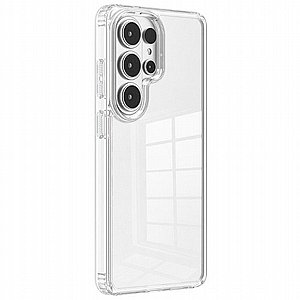 ����� ������� ���� Clear Guard Case ���� Axess ������ ������ ����: Samsung Galaxy S26 Ultra (��� ����)