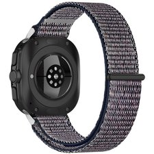 רצועת בד / ניילון מדגם Simple Braided Nylon Band מבית LaTera (צבע Dark Blue) לשעון חכם מדגם Samsung Galaxy Watch Ultra / Watch Ultra 2025 רצועת בד / ניילון מדגם Simple Braided Nylon Band מבית LaTera (צבע Dark Blue) לשעון חכם מדגם Samsung Galaxy Watch Ultra / Watch Ultra 2025